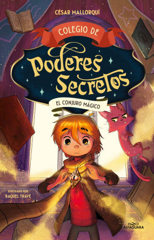 COLEGIO DE PODERES SECRETOS 2, EL