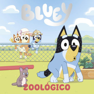 BLUEY. ZOOLOGICO (ZOO)