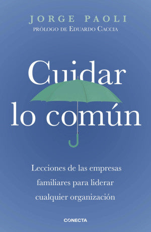 CUIDAR LO COMUN