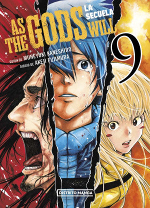 As the Gods Will. La secuela #09