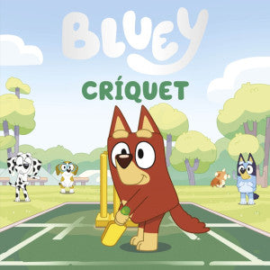 Bluey. Críquet