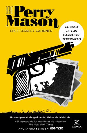 El caso de las garras de terciopelo (Serie Perry M