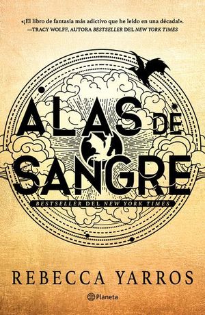 Alas de sangre / Empíreo 1
