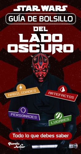 Star Wars. Guía de bolsillo del Lado Oscuro