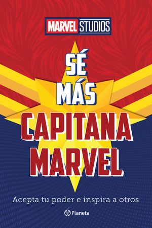 Sé más Capitana Marvel