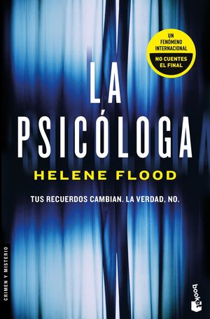 La psicóloga