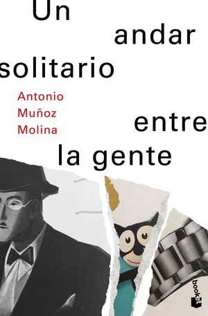 Un andar solitario entre la gente