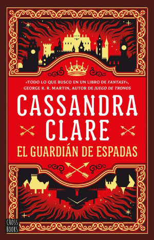 Castelana 1. El guardián de espadas