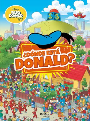 ¿Dónde está Donald?