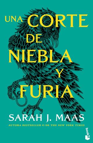 Una corte de niebla y furia