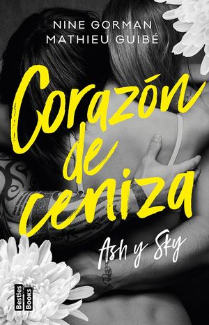 Ash y Sky. Corazón de ceniza
