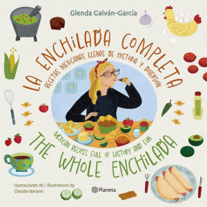 La enchilada completa (The Whole Enchilada) Ed. Bi