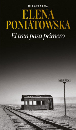 El tren pasa primero