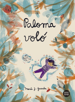 Paloma voló (Spanish Edition)