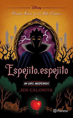 Espejito, espejito / Blanca Nieves y los Siete Enanos. Un giro inesperado