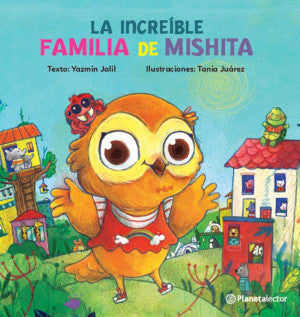 La increíble familia de Mishita