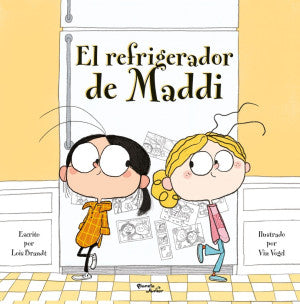 El refrigerador de Maddi / Pd.