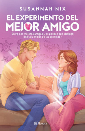 El experimento del mejor amigo (Lecciones de quími
