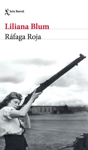 Ráfaga roja