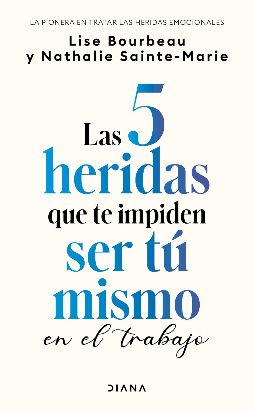 Las 5 heridas que te impiden ser tú mismo en el tr