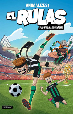 El Rulas Y La Copa Legendaria