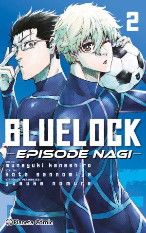 Blue Lock Episode Nagi #02