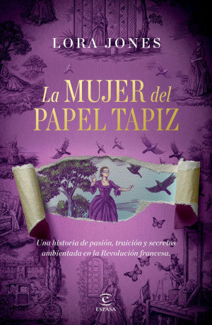 La mujer del papel tapiz