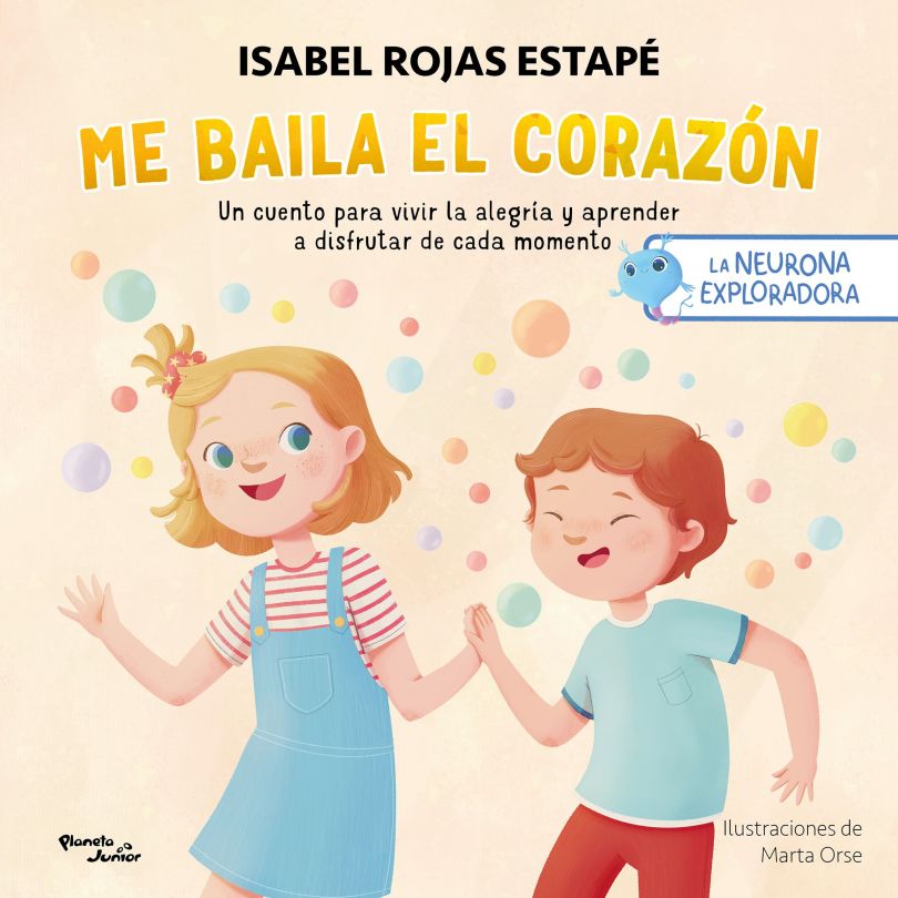 La neurona exploradora. Me baila el corazón