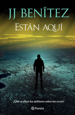 Están aquí