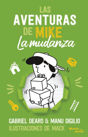 Las aventuras de Mike. La mudanza