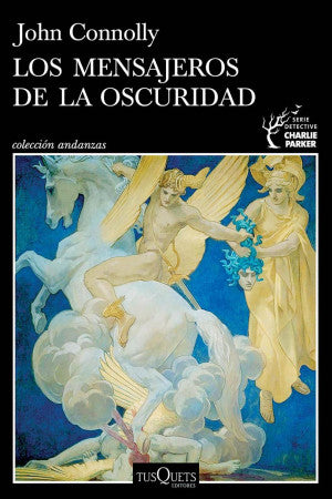 Los mensajeros de la oscuridad (Serie Charlie Park