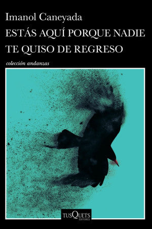 Estás Aquí Porque Nadie Te Quiso De Regreso | Imanol Caneyada | Libro