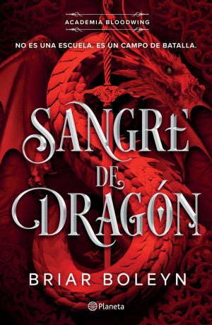 Sangre de Dragón / Academia Bloodwing 1