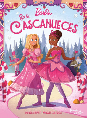 Barbie En El Cascanueces | Lorelai Hart | Planeta (licencias