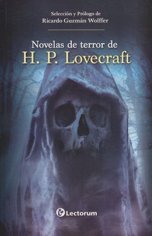 Novelas De Terror De H. P. Lovecraft
