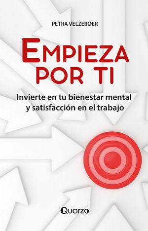 Empieza por ti. Invierte en tu bienestar mental y satisfacción en el trabajo