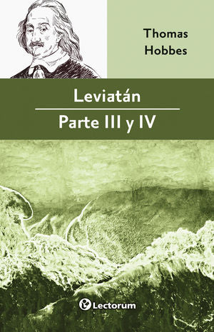 Leviatán. Parte III Y IV