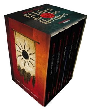 El libro de los héroes / 5 vols.