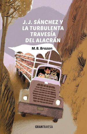 J. J. Sánchez y la turbulenta travesía del alacrán