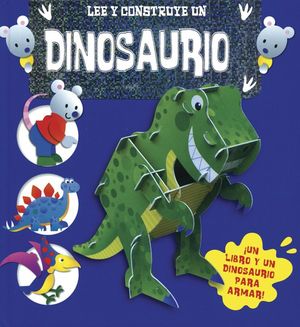 Lee y Construye un Dinosaurio / Pd.