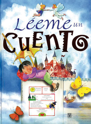 Léeme un cuento / Pd.