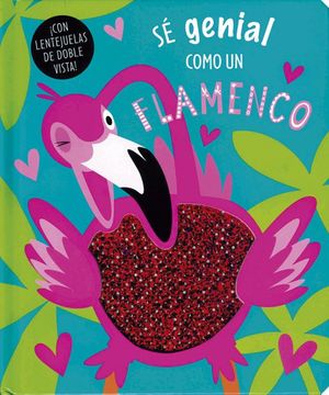 Lentejuelas: Sé genial como un flamenco / pd.