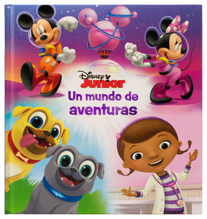 Un mundo de aventuras / Pd.