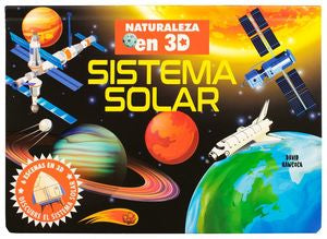 Sistema Solar. Naturaleza en 3D el Pop-Up / Pd.