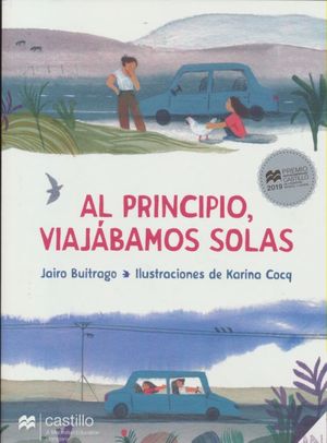 Al principio viajábamos solas