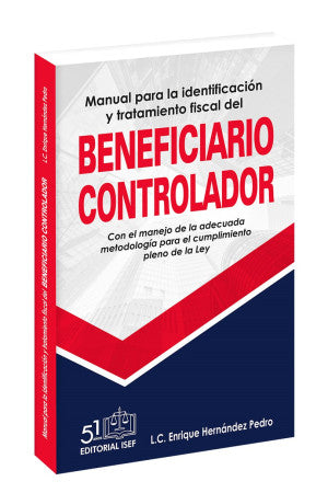 Manual Para La Identificación Y Tratamiento Fiscal Del Beneficiario Controlador