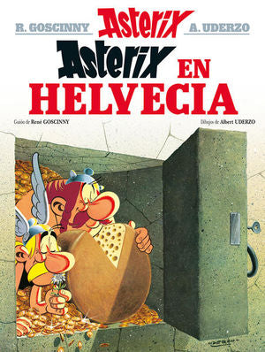 Astérix en Helvecia