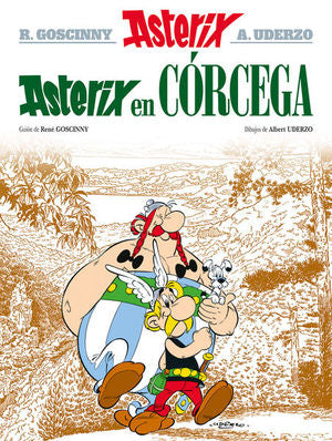 Astérix en Córcega