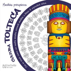 Mandalas Prehispánicos. Cultura Tolteca