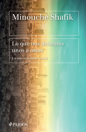 Lo que nos debemos unos a otros